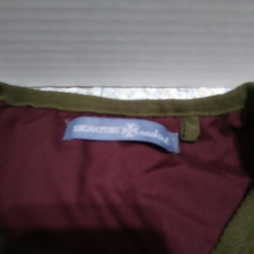 Signature Weekend Jacket - Picture 5 of 8